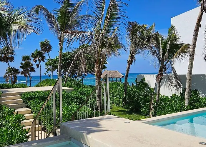 Apartment A Sanctuary By The Sea Akumal