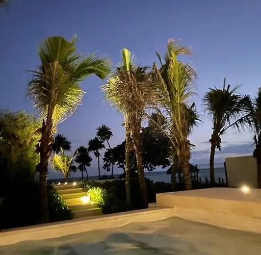 A Sanctuary By The Sea