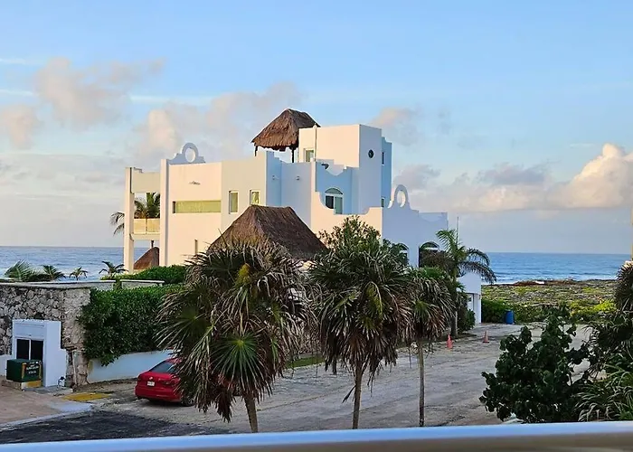 Apartment A Sanctuary By The Sea Akumal