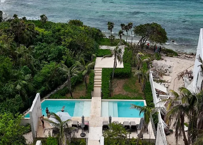 A Sanctuary By The Sea Apartment Akumal