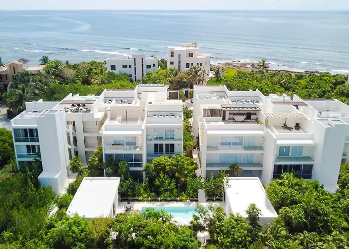 Apartment A Sanctuary By The Sea Akumal