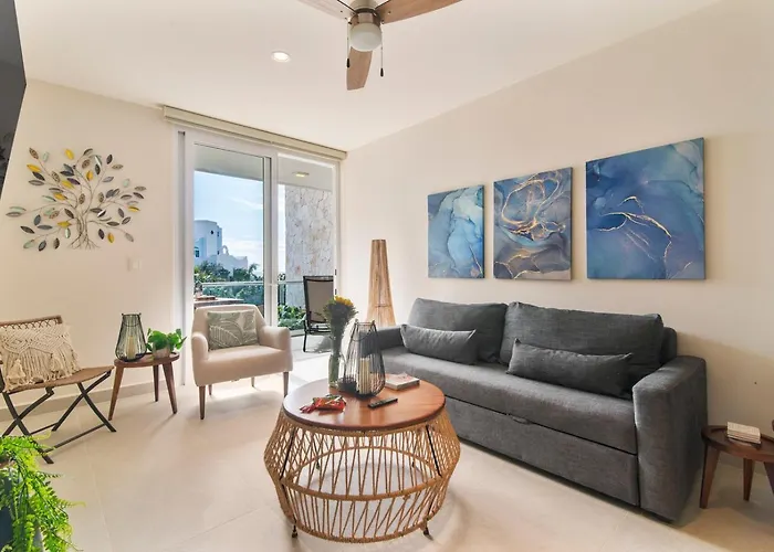 A Sanctuary By The Sea