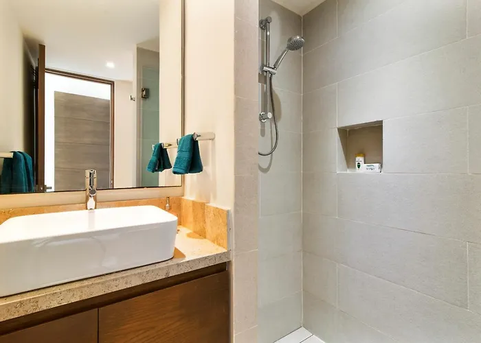 A Sanctuary By The Sea Apartment Akumal