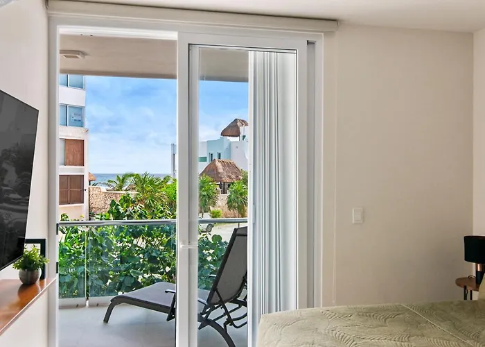 Apartment A Sanctuary By The Sea Akumal